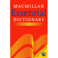 Macmillan Essential Dictionary + CD-ROM*