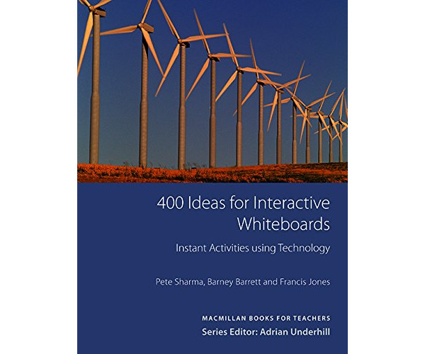 MBT: 400 Ideas for Interactive Whiteboards