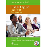 Skills First Use of English SB + Key & MPO*