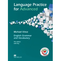 Language Practice for Advanced 4th Ed. + Key & MPO
