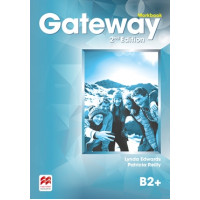 Gateway 2nd Ed. B2+ WB (pratybos)