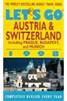 Let's Go. Austria & Switzerland