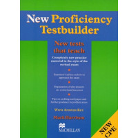 Testbuilder Proficiency 1st Ed. + Key*