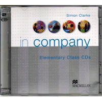 In Company Elem. A1/A2 CD