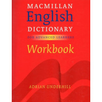 Macmillan Advanced Learners Dictionary 1st Ed. WB*