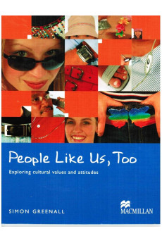 People Like Us, Too Student's Book*