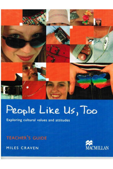 People Like Us, Too Teacher's Guide*