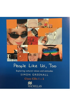 People Like Us, Too Class Audio CDs*