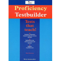 Testbuilder Proficiency 1 2nd Ed.+ Key*