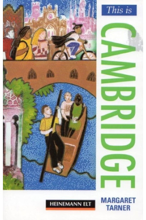 This Is Cambridge Book* - A0/A1 (5kl.) | Litterula