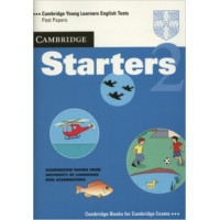 Cambridge Young Learners Starters 2 SB*