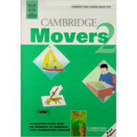 Cambridge Young Learners Movers 2 SB*
