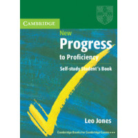 New Progress to Proficiency SB Self-Study*