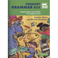 Photocopiable: Primary Grammar Box*