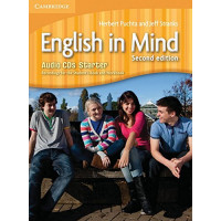 English in Mind 2nd Ed. Starter Cl. CD