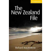 The New Zealand File: Book + CD*