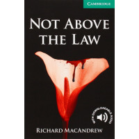 Not Above the Law: Book*