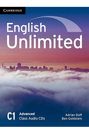 English Unlimited Adv. C1 Cl. CD* - English Unlimited | Litterula