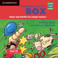 Primary Activity Box CD*