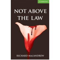 Not Above the Law: Book + CD*