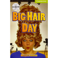 Big Hair Day: Book + CD*