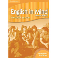 English in Mind 2nd Ed. Starter WB