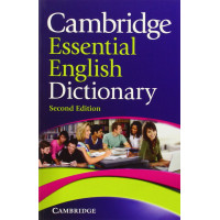 Cambridge Essential English Dictionary 2nd Ed. Paperback