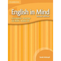 English in Mind 2nd Ed. Starter Testmaker CD/CD-ROM