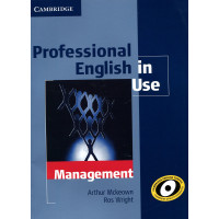 Professional English in Use Management Book + Key*
