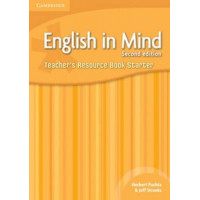 English in Mind 2nd Ed. Starter TB