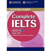 Complete IELTS Band 5-6.5 Cl. CD*