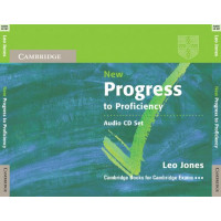 New Progress to Proficiency Cl. CD*