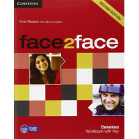 Face2Face 2nd Ed. Elem. A1/A2 WB + Key