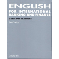 English Int. Banking and Finance TB