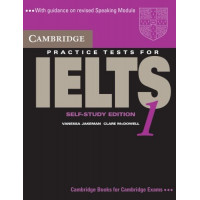 Cambridge IELTS 1 SB + Key