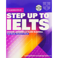 Step Up to IELTS SB + CD Self Study*