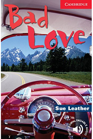 CER A1: Bad Love. Book* - A0/A1 (5kl.) | Litterula