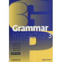 Grammar in Practice 3 Pre-Int. Book + Key