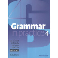 Grammar in Practice 4 Int. Book + Key