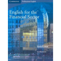 English for the Financial Sector SB