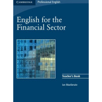English for the Financial Sector TB
