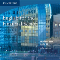 English for the Financial Sector Cl. CD*