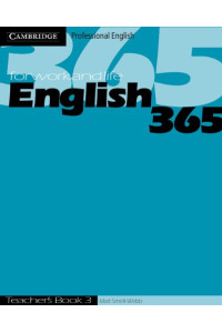 English365 3 Teacher's Book* English365 3 Teacher's Book*