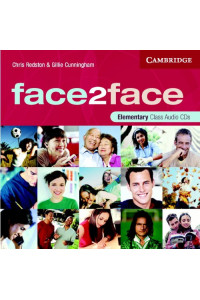 Face2Face Elem. A1/A2 Class Audio CDs* Face2Face Elem. A1/A2 Class Audio CDs*