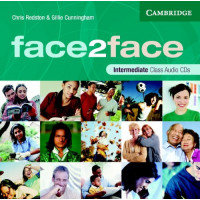 Face2Face Int. B1+ Cl. CD*