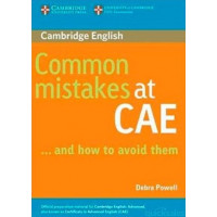 Common Mistakes at CAE... and how to avoid them Book*
