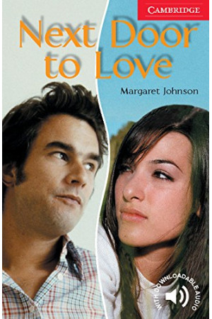 CER A1: Next Door to Love. Book* - A0/A1 (5kl.) | Litterula