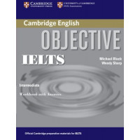 Objective IELTS Int. WB + Key*