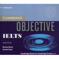 Objective IELTS Adv. Cl. CD*