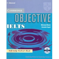 Objective IELTS Adv. SB + CD-ROM Self-Study*